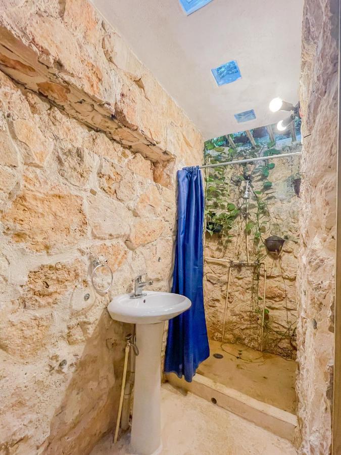 Guest House La Aldea Holistic Experience カンクン エクステリア 写真